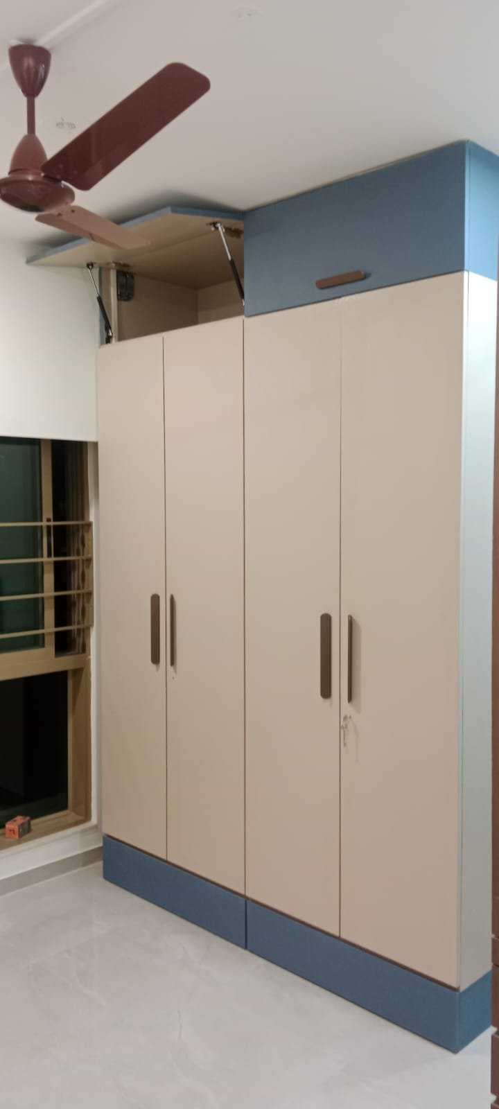 Corner Wardrobe Mumbai