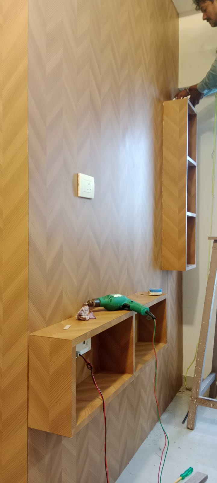 Designer TV Unit Mumbai