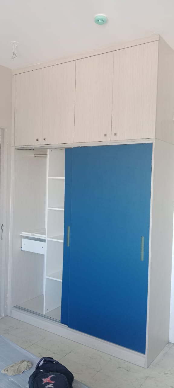 Floor To Ceiling Wardrobe Mumbai