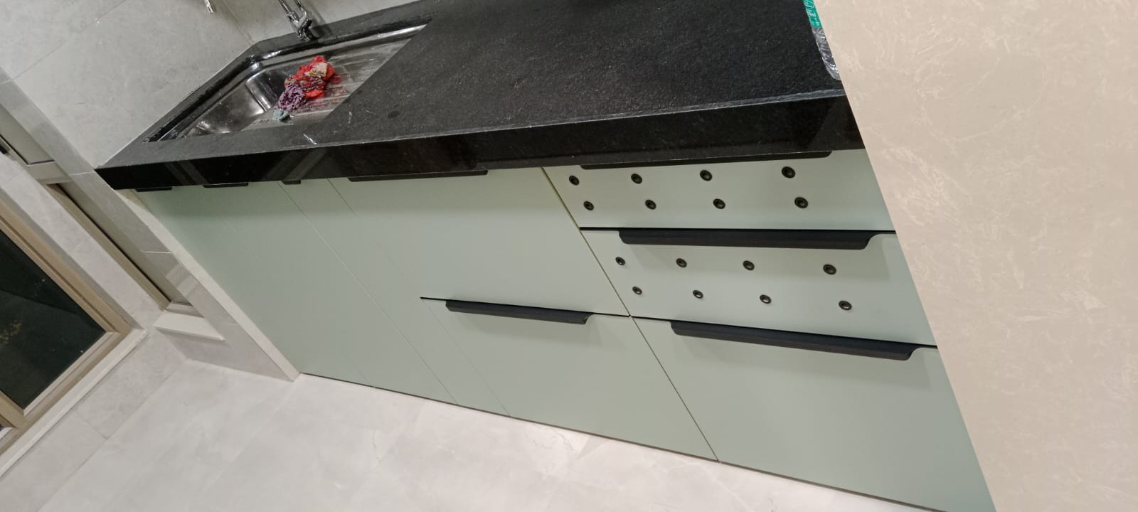 Modern Indian Kitchen Mumbai