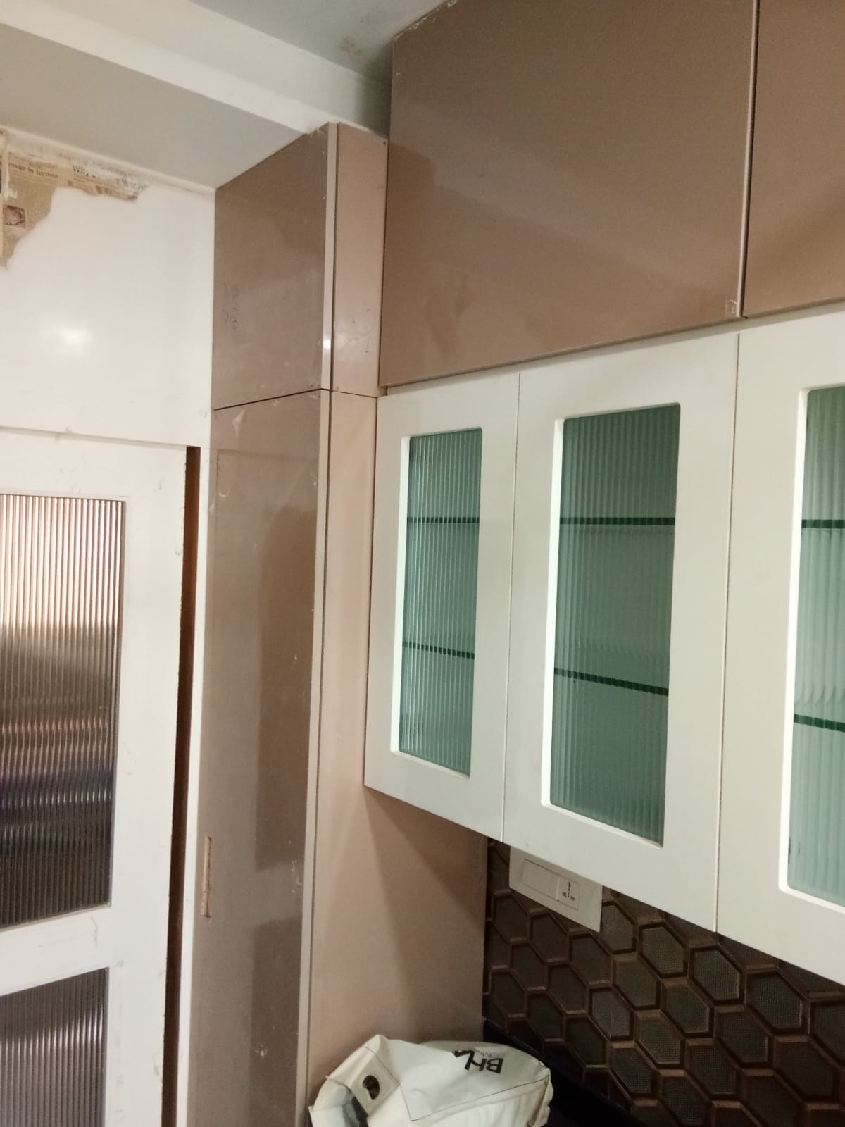 Modern Kitchen Cabinets Mumbai