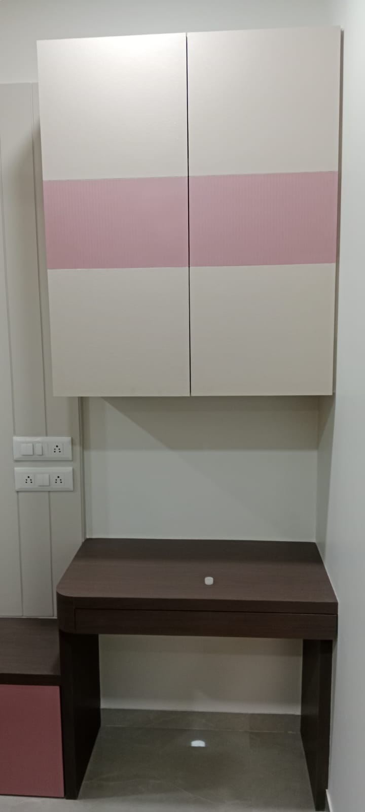 Mumbai Apartment Interior Setup