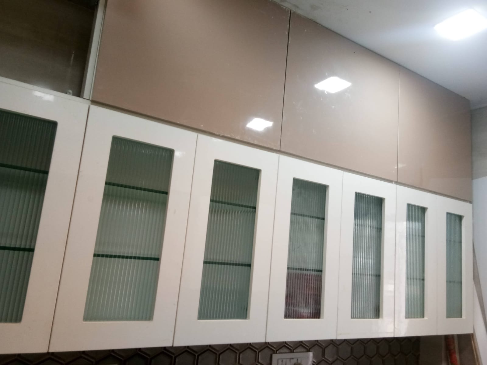 Mumbai Apartment Kitchen Interior