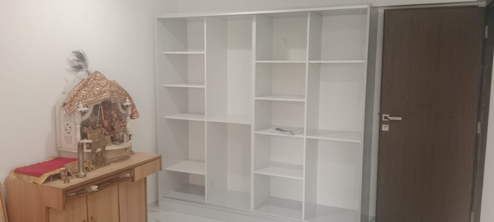 Open Wardrobe Design Mumbai