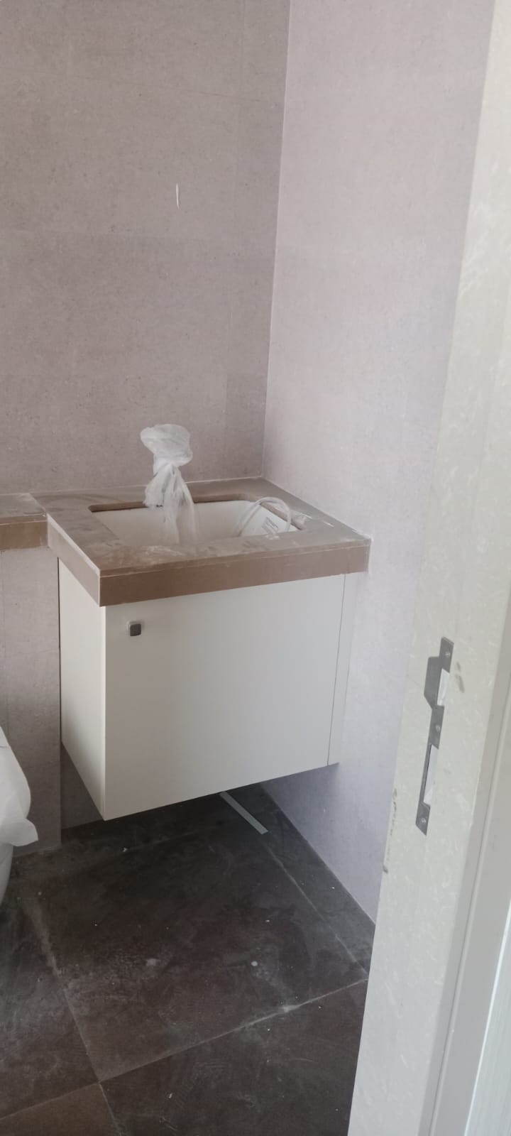 PVC Bathroom Cabinet Mumbai