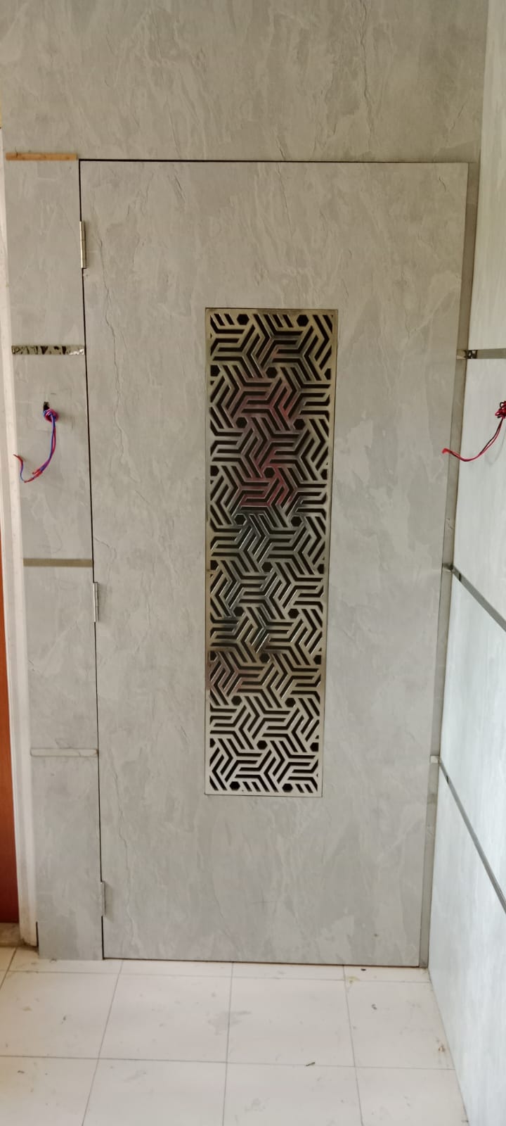 Steel Safety Door Mumbai