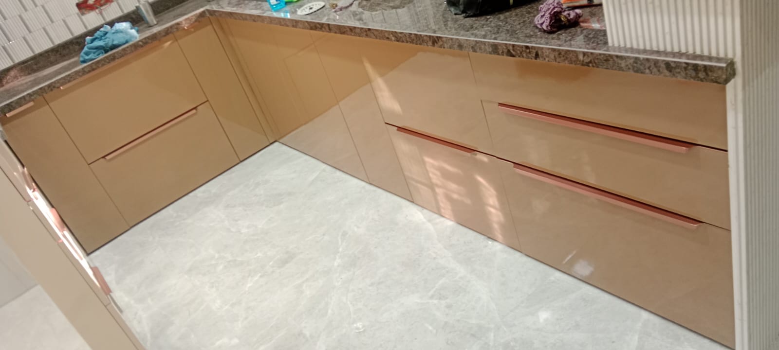 Stylish Mumbai Home Kitchen