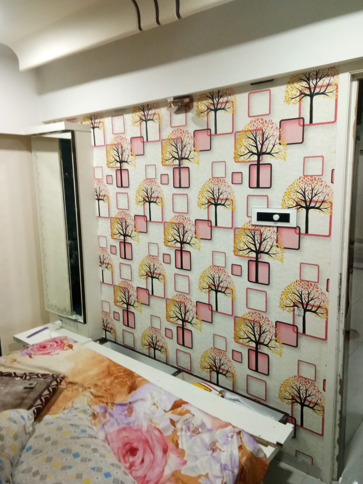 Textured Wallpaper Mumbai