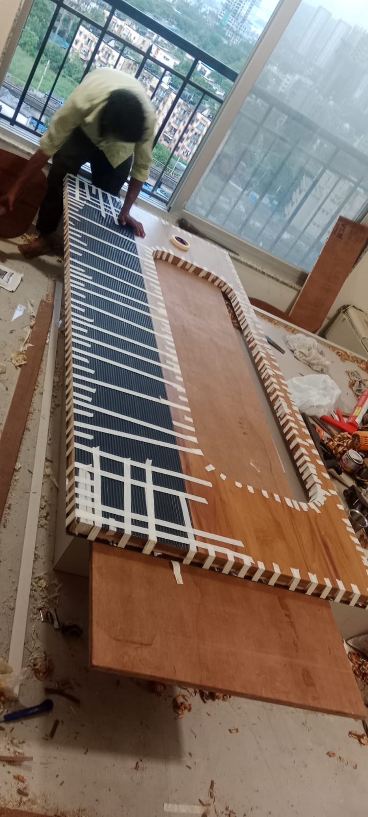 Wooden Carved Door Mumbai